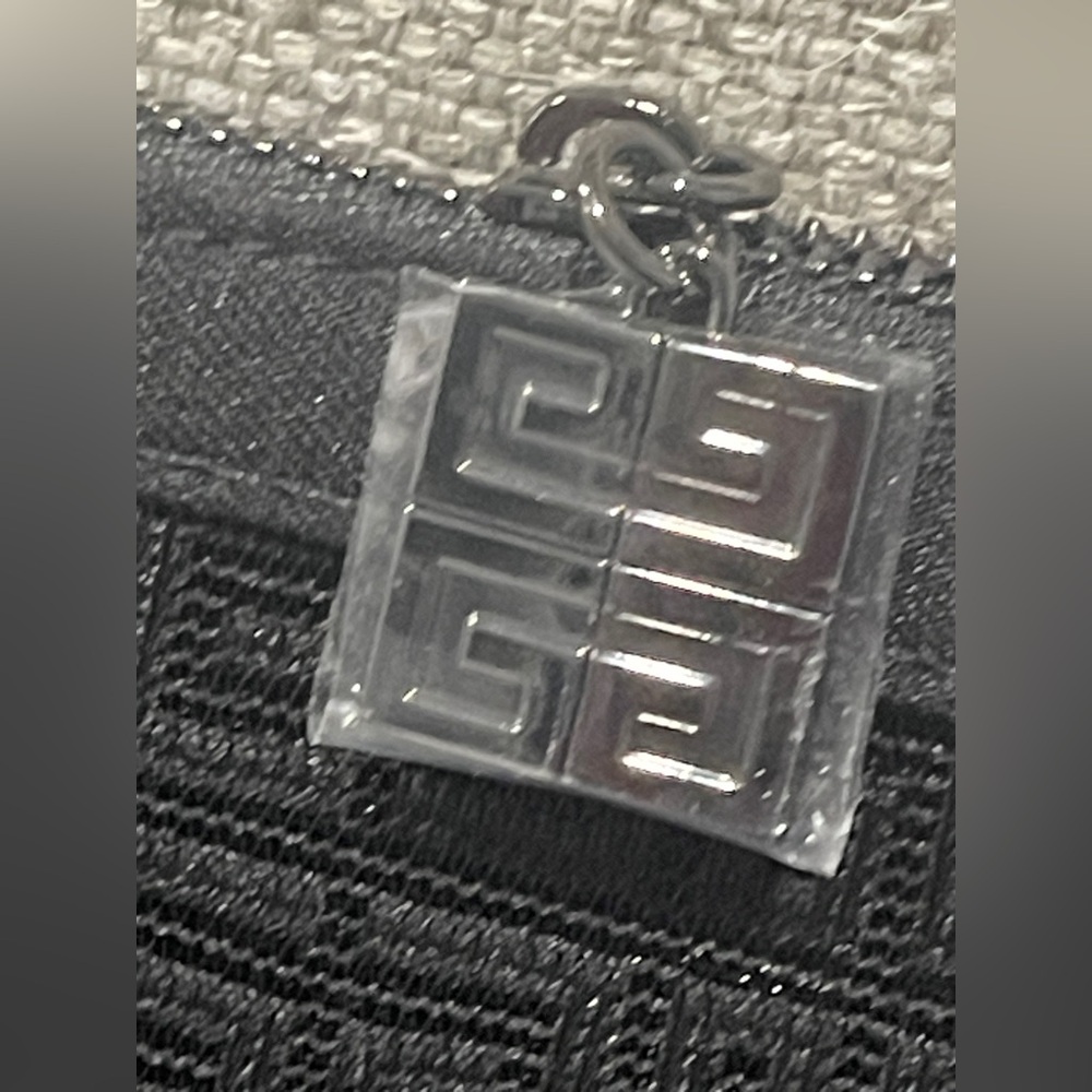 Givenchy beauty parfums mesh makeup Pouch black - Picture 6 of 7